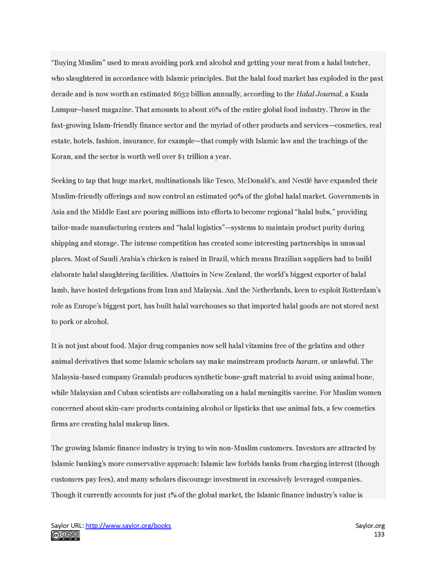 Fundamentals of Global Strategy - Page 133
